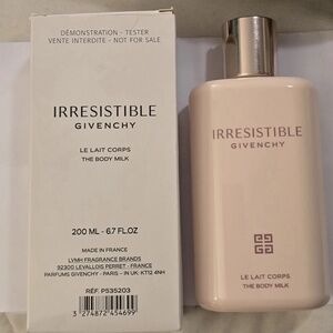 Givenchy beauty IRRESISTIBLE The Body Milk 200mL (Body Lotion)T